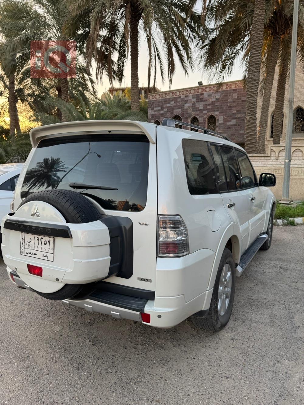 ميتسوبيشي باجيرو